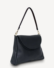 Load image into Gallery viewer, Saben Becks Shoulder Bag - Black Luxe Bag Saben