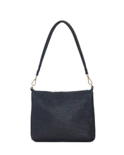 Load image into Gallery viewer, Saben Daria Shoulder Bag - Black Bubble Hyde Boutique