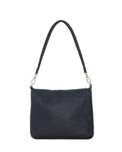 Load image into Gallery viewer, Saben Daria Shoulder Bag - Black Bubble SABEN