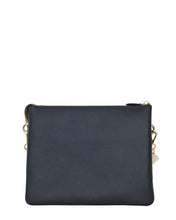 Load image into Gallery viewer, SABEN Matilda Crossbody - Black + Chunky Chain Hyde Boutique