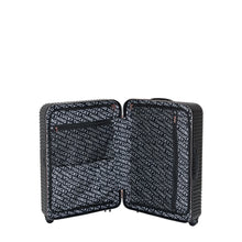 Load image into Gallery viewer, Saben Medium Luggage Suitcase Bag - Black Hyde Boutique