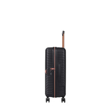 Load image into Gallery viewer, Saben Medium Luggage Suitcase Bag - Black Hyde Boutique