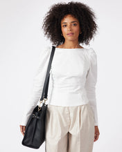 Load image into Gallery viewer, SABEN Beatrice Shoulder Bag - Black Hyde Boutique