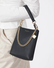 Load image into Gallery viewer, SABEN Coco Mini Bag - Black Hyde Boutique
