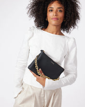 Load image into Gallery viewer, SABEN Tillys Big Sis Crossbody - Black Hyde Boutique