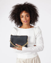 Load image into Gallery viewer, SABEN Tillys Big Sis Crossbody - Black Hyde Boutique