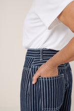 Load image into Gallery viewer, Kowtow Sailor Jeans - Chalk Stripe Hyde Boutique