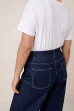 Load image into Gallery viewer, Kowtow Sailor Jeans - Indigo Denim Hyde Boutique
