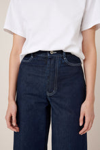 Load image into Gallery viewer, Kowtow Sailor Jeans - Indigo Denim Hyde Boutique