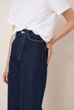 Load image into Gallery viewer, Kowtow Sailor Jeans - Indigo Denim Hyde Boutique