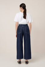 Load image into Gallery viewer, Kowtow Sailor Jeans - Indigo Denim Hyde Boutique