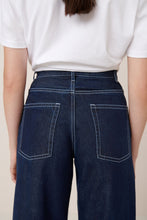 Load image into Gallery viewer, Kowtow Sailor Jeans - Indigo Denim Hyde Boutique