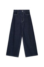 Load image into Gallery viewer, Kowtow Sailor Jeans - Indigo Denim Hyde Boutique