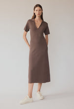 Load image into Gallery viewer, Jac + Jack Scribe Dress - Coffa Apparel > Women > Clothing > Dresses > Midi Dresses > Jac + Jack Hyde Boutique