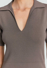 Load image into Gallery viewer, Jac + Jack Scribe Dress - Coffa Apparel > Women > Clothing > Dresses > Midi Dresses > Jac + Jack Hyde Boutique