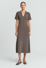 Load image into Gallery viewer, Jac + Jack Scribe Dress - Coffa Apparel > Women > Clothing > Dresses > Midi Dresses > Jac + Jack Hyde Boutique
