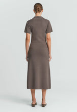 Load image into Gallery viewer, Jac + Jack Scribe Dress - Coffa Apparel > Women > Clothing > Dresses > Midi Dresses > Jac + Jack Hyde Boutique
