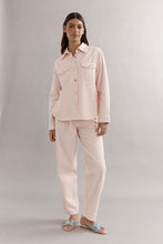 Load image into Gallery viewer, Caitlin Crisp Luca Shacket - Pink Apparel > Women > Clothing > Jackets & Coats > Shackets > Caitlin Crisp Hyde Boutique