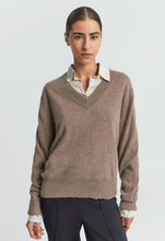 Load image into Gallery viewer, Jac + Jack Sharpo Sweater - Coffa Marle Hyde Boutique
