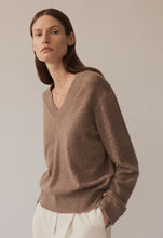 Load image into Gallery viewer, Jac + Jack Sharpo Sweater - Coffa Marle Hyde Boutique