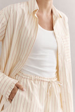 Load image into Gallery viewer, Caitlin Crisp Vienna Shirt - Strawberries & Cream Hyde Boutique