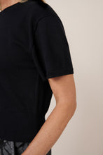 Load image into Gallery viewer, Kowtow Silhouette Top - Black Hyde Boutique
