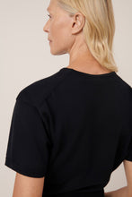 Load image into Gallery viewer, Kowtow Silhouette Top - Black Hyde Boutique