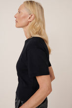 Load image into Gallery viewer, Kowtow Silhouette Top - Black Hyde Boutique