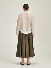 Load image into Gallery viewer, Sills Emiko Wool Jacket - Perla