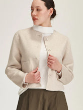 Load image into Gallery viewer, Sills Emiko Wool Jacket - Perla