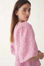 Load image into Gallery viewer, Noella Shelly Blouse - Baby Pink Hyde Boutique