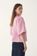 Load image into Gallery viewer, Noella Shelly Blouse - Baby Pink Hyde Boutique