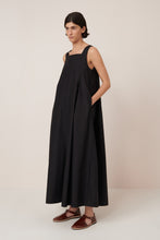 Load image into Gallery viewer, Kowtow Study Dress- Black Hyde Boutique