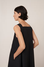 Load image into Gallery viewer, Kowtow Study Dress- Black Hyde Boutique
