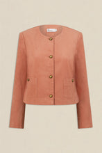 Load image into Gallery viewer, Zoe Kratzmann Sway Jacket - Camellia Apparel > Women > Clothing > Jackets > Casual Jackets > Cropped Jackets > Zoe Kratzmann Hyde Boutique