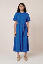 Load image into Gallery viewer, Kowtow T-Shirt Swing Dress - Azure Hyde Boutique