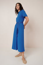 Load image into Gallery viewer, Kowtow T-Shirt Swing Dress - Azure Hyde Boutique