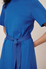 Load image into Gallery viewer, Kowtow T-Shirt Swing Dress - Azure Hyde Boutique