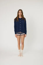 Load image into Gallery viewer, Remain Tali Cardigan - Indigo