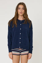 Load image into Gallery viewer, Remain Tali Cardigan - Indigo