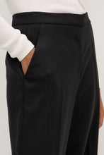 Load image into Gallery viewer, Assembly Label Tamara Wool Pant - Black Hyde Boutique