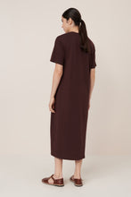 Load image into Gallery viewer, Kowtow Tee Dress - Mahogany Hyde Boutique