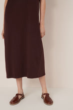 Load image into Gallery viewer, Kowtow Tee Dress - Mahogany Hyde Boutique