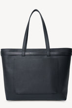 Load image into Gallery viewer, SABEN Tia Shoulder Bag - Black + Bronze Hyde Boutique