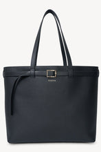 Load image into Gallery viewer, SABEN Tia Shoulder Bag - Black + Bronze Hyde Boutique