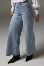 Load image into Gallery viewer, Zoe Kratzmann Trump Jean - Washed Denim Hyde Boutique