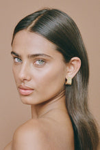 Load image into Gallery viewer, Porter Turtle Earrings - Gold Hyde Boutique