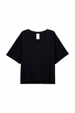 Load image into Gallery viewer, Kowtow Unity Tee - Black Hyde Boutique