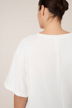 Load image into Gallery viewer, Kowtow Unity Tee - Off White Hyde Boutique