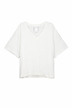 Load image into Gallery viewer, Kowtow Unity Tee - Off White Hyde Boutique